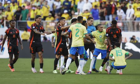 Brasil (Photo by Lachlan Cunningham/Getty Images)