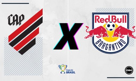 Athletico terá pela frente o Red Bull Bragantino (Arte: ENM)