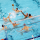 Polo aquático é a modalidade coletiva mais antiga nos Jogos Olímpicos (Foto: Reprodução / Paris2024)