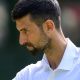 Djokovic em Wimbledon (Foto: AELTC)