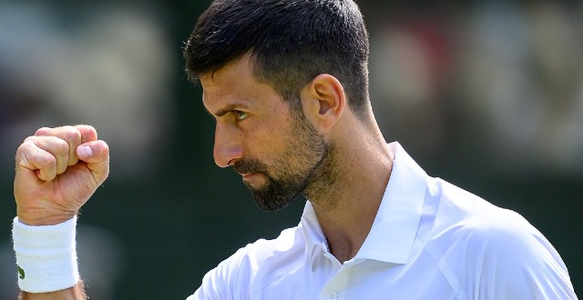 Djokovic em Wimbledon (Foto: AELTC)