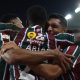 Fluminense vence Palmeiras (Foto: Wagner Meier/Getty Images)
