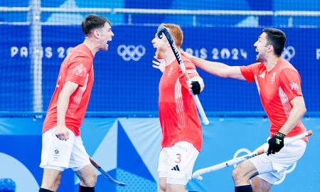 A Grã-Bretanha venceu 4 dos últimos 5 confrontos contra a Espanha no Hóquei (Foto: Divulgação / Great-Britain Hockey)