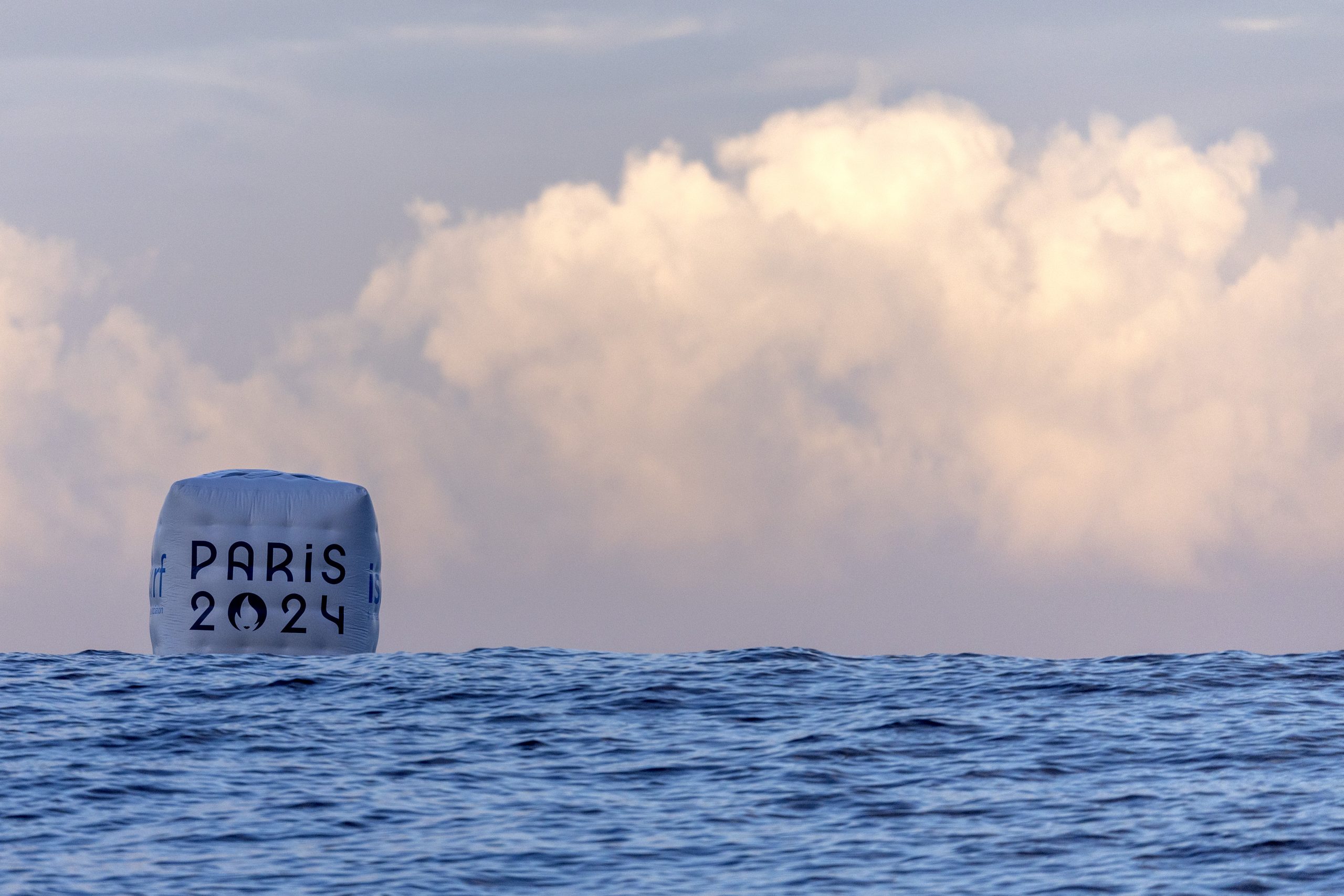 Surfe em Paris 2024. (Foto: Sean M. Haffey/Getty Images)