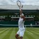 Thiago Wild em Wimbledon / Crédito: Reprodução Instagram