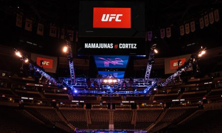 UFC Denver aconteceu neste sábado (Foto: Divulgação/UFC)