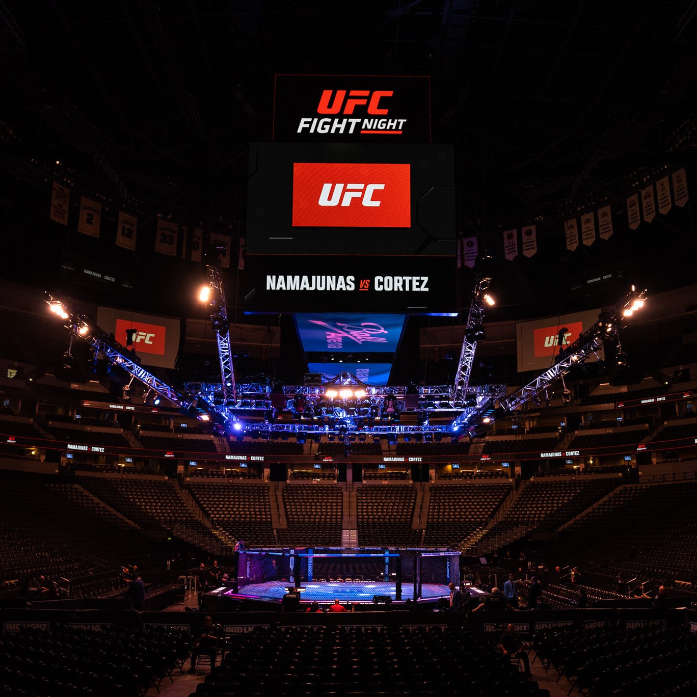 UFC Denver aconteceu neste sábado (Foto: Divulgação/UFC)
