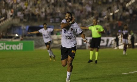 Confira os classificados para a próxima fase e os times rebaixados na última rodada da Série C (Foto: Cristiano Santos/Botafogo-PB)