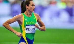 Atletismo: Flávia Maria encara repescagem dos 800m (Foto: Wagner Carmo/CBAt)