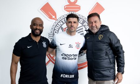 Corinthians confirma a contratação de atacante europeu por duas temporadas. (Foto: Rodrigo Coca/Agência Corinthians)