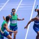 Brasil está fora da final do revezamento 4x400m (Foto: Wander Roberto/COB)