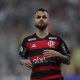 Michael no seu retorno ao Flamengo. Photo by Wagner Meier/Getty Images