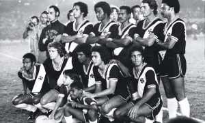 Vasco Campeão Brasileiro de 1974