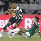 Botafogo e Palmeiras se enfrentam pela Libertadores (Foto: Vitor Silva/Botafogo)