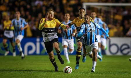 (FOTO: LUCAS UEBEL/GRÊMIO FBPA)