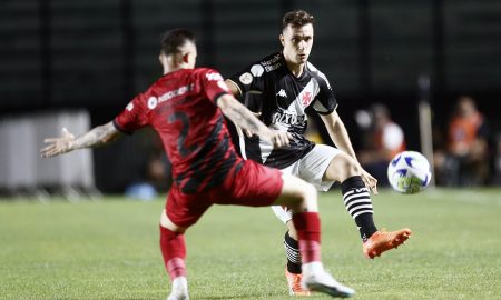 Vasco e Athletico-PR já se enfrentaram 51 vezes na história (Foto: Daniel Ramalho/Vasco)