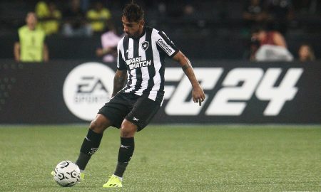 Damián. (Foto: Vitor Silva/Botafogo)