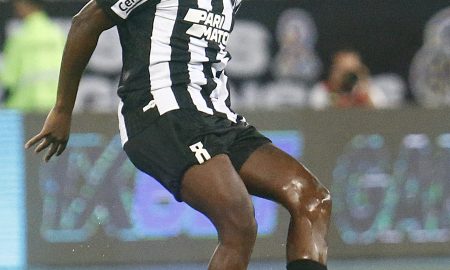 Patrick de Paula. (Foto: Vitor Silva/Botafogo)