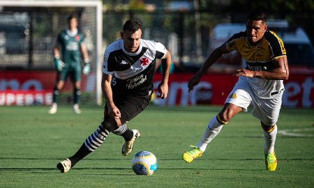 (Fotos: Leandro Amorim/Vasco)