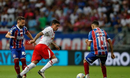 Red Bull Bragantino recebe o Bahia pela 25ª rodada do Brasileirão. (Foto: Ari Ferreira/Red Bull Bragantino)