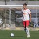 Kevyn, jogador do time Sub-20 do Red Bull Bragantino. (Foto: Fernando Roberto/Red Bull Bragantino)