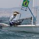 Velejadores do Yacht Clube da Bahia marcam presença em competições nacionais e internacionais (Foto: Divulgação)