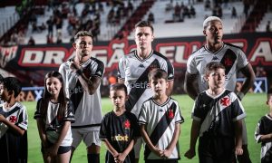 Vasco da Gama x Atlético Goianiense