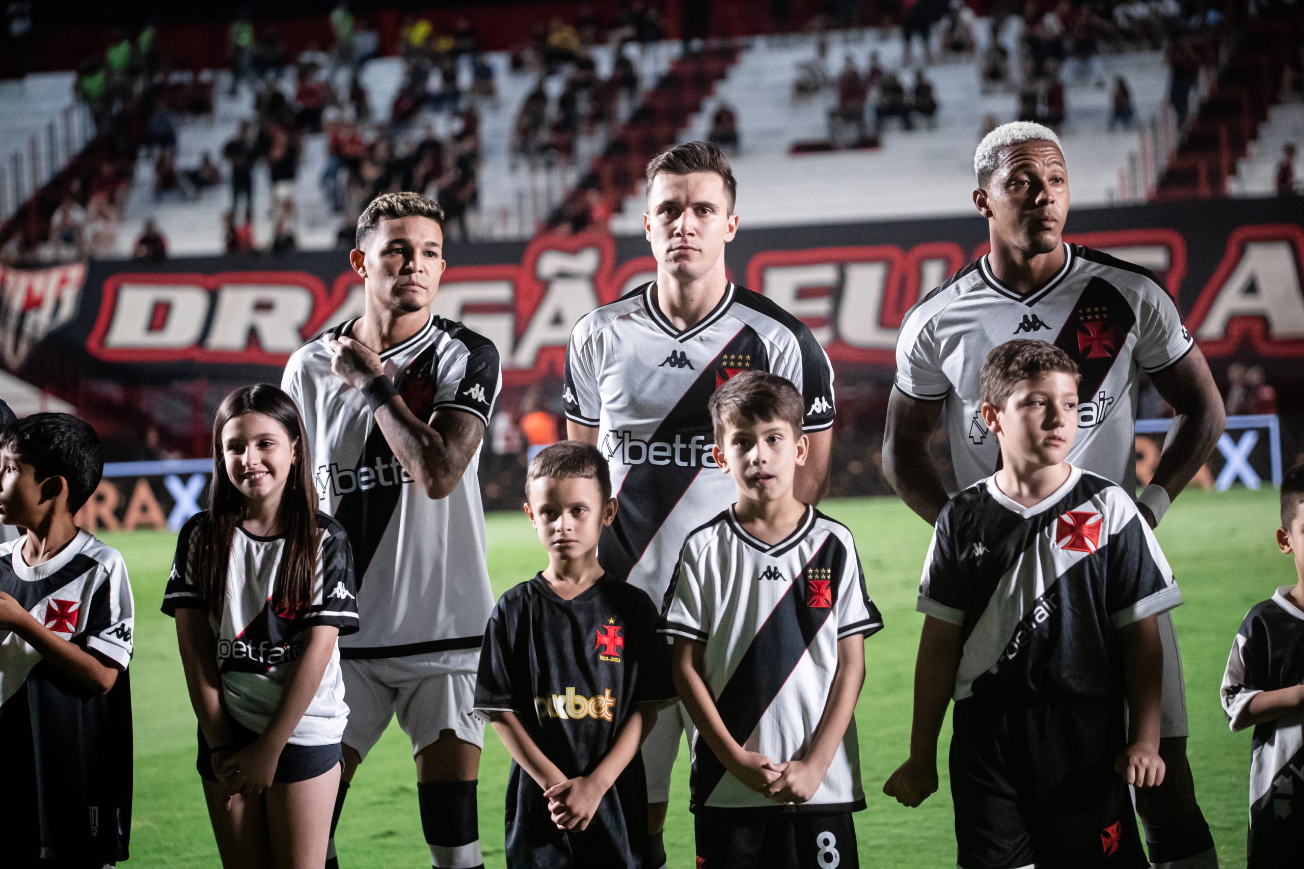 Vasco da Gama x Atlético Goianiense