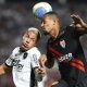 Carlos Alberto contra o Atlético-GO (Foto: Vítor Silva/Botafogo)