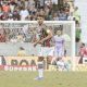 Thiago Silva no jogo contra o Bahia. (FOTO DE MARCELO GONÇALVES / FLUMINENSE FC)