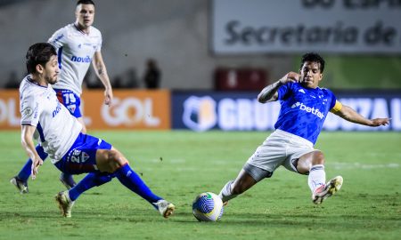 Foto: Gustavo Aleixo/Cruzeiro