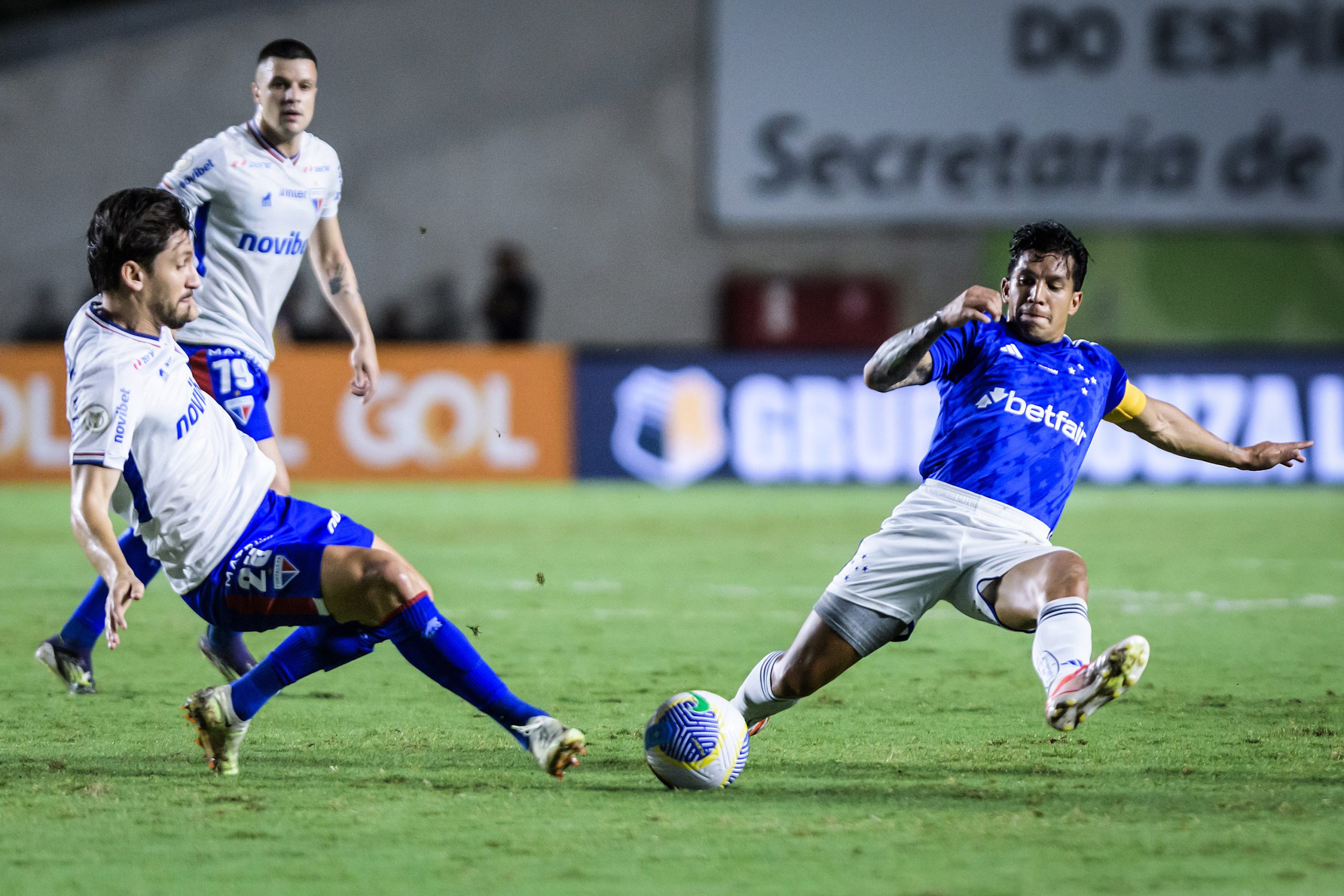 Foto: Gustavo Aleixo/Cruzeiro