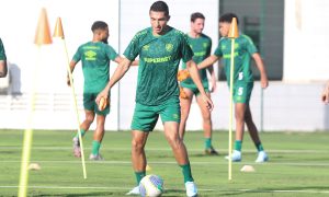 Meia do Fluminense será desfalque no clássico de gigantes (FOTO DE MARCELO GONÇALVES / FLUMINENSE FC)