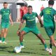 Fluminense em seu último treino visando o jogo contra o Juventude. - Foto: Marcelo Gonçalves/Fluminense F.C