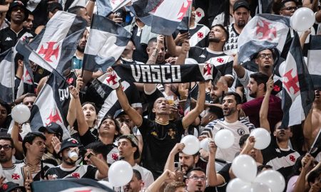 Vasco chega a segunda vitória em clássicos na temporada Fotos: Leandro Amorim/Vasco