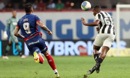 O Botafogo está fora da Copa do Brasil (Foto: Vitor Silva/Botafogo)