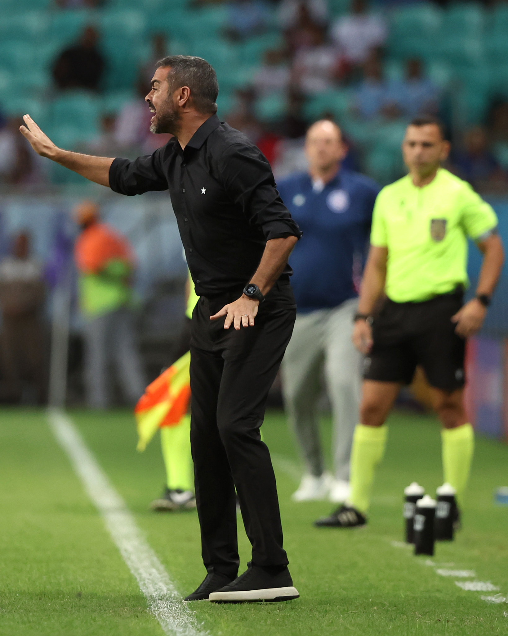 Artur Jorge. (Foto: Vitor Silva/Botafogo)