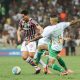 O Fluminense foi eliminado por 5 a 4 no agregado para o Juventude. - Foto: Marina Garcia/Fluminense F.C