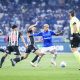 Clássico termina em empate. (Foto: Gustavo Aleixo/Cruzeiro)