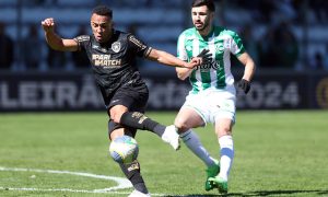 Marçal em Juventude x Botafogo (Foto: Vitor Silva/Botafogo)