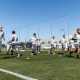 Atlético treina em Buenos Aires. (Foto: Pedro Souza / Atlético)