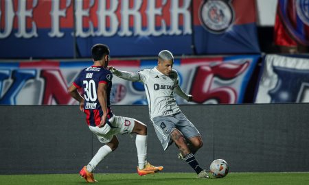 Atlético-MG enfrenta o San Lorenzo. (Foto: Pedro Souza / Atlético)