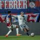 Atlético-MG enfrenta o San Lorenzo. (Foto: Pedro Souza / Atlético)