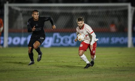 O Corinthians venceu o Red Bull Bragantino por 2 a 1 na ida das oitavas da Sula. (Foto: Ari Ferreira/Red Bull Bragantino)