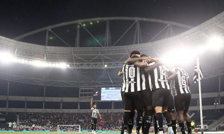 Botafogo. (Foto: Vitor Silva/Botafogo)