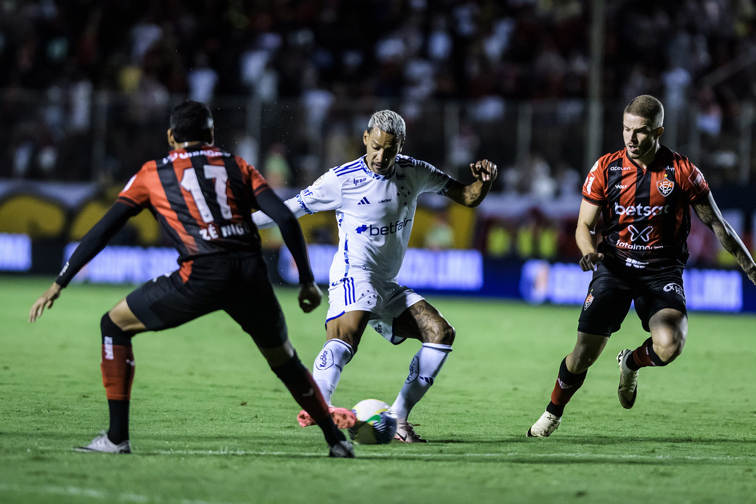 Foto: Gustavo Aleixo/Cruzeiro