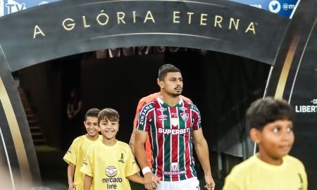 FOTO DE MARINA GARCIA / FLUMINENSE FC