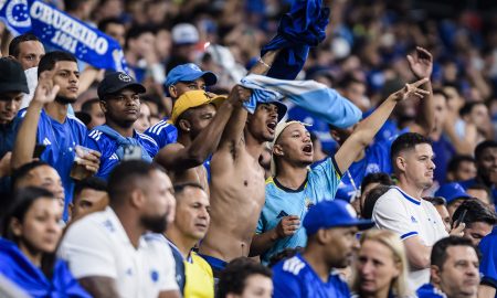 Foto: Gustavo Aleixo/Cruzeiro