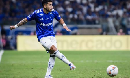 Foto: Gustavo Aleixo/Cruzeiro