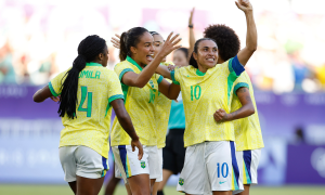 Brasil pode superar até oito recordes na final do futebol feminino nas Olimpíadas de Paris (Foto: Rafael Ribeiro/CBF)